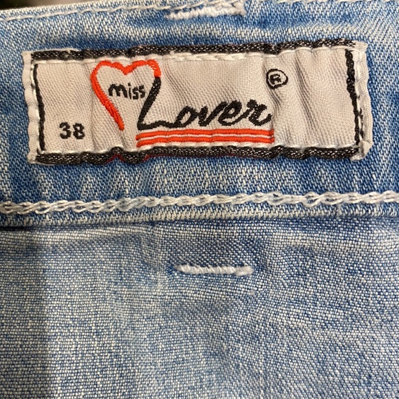 Vintage MISS LOVER skirt - Picture 13 of 17